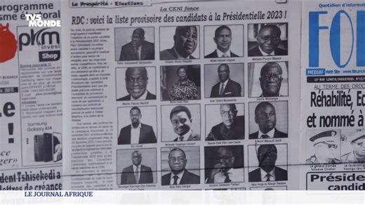 RDC : comment fonctionne l’élection présidentielle ?