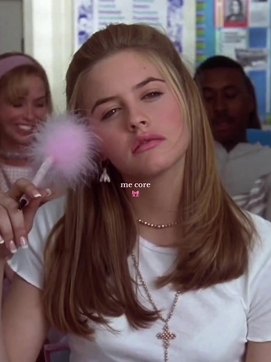 Cher Horowitz Vibes: A Look Into My Core Personality
