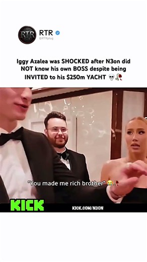N3on didnt know his own boss 💀 #n3on