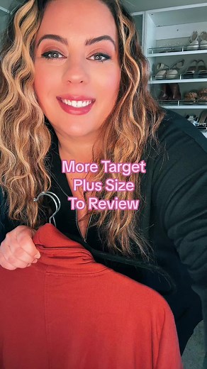 63K views · 630 reactions | More great target plus size pieces! #plussizestyle #targetfinds | Callie Richards | Facebook