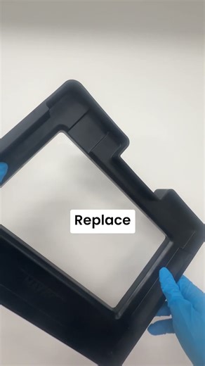 What if a thin film forms in your resin tray, but your print never sticks to the build plate? 🤔
