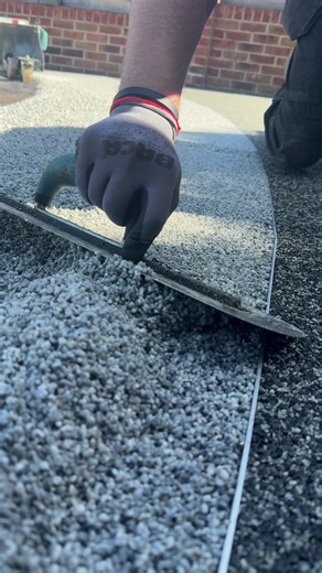 Transform Your Driveway into a Masterpiece with DIY Resin