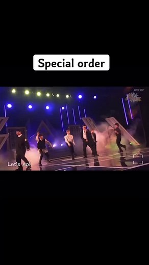 SixTONES Special Order Full