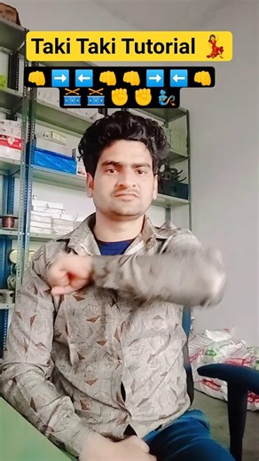 Taki Taki Dance Challenge Tutorial 💃⚡ | Easy Steps for Beginners! #shorts #phoolblogger #viral