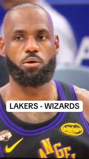 LAKERS VS WIZARDS HIGHLIGHTS #lebronjames #lukadoncic #losangeleslakers #washingtonwizards #foryoupage