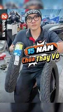 SHVN 2012 vỏ zin còn gai, nhưng sao phải thay? Vỏ Michelin City Grip cho SHVN