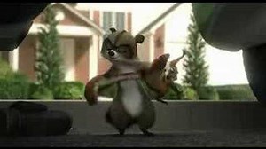 Over the Hedge Trailer