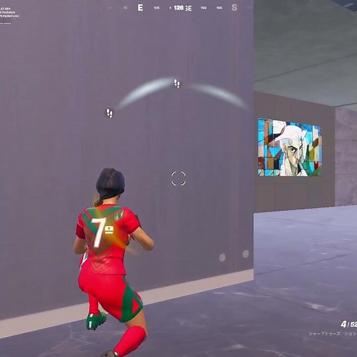 ランクでもこれだけで勝てるみたいです🤣🤣🤣#フォートナイト #shorts