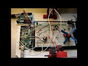 Arduino Mega2560 episode 51 : SPI, Uno, wiring, LED, code, mechatronics