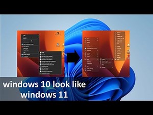 Windows 10 Refresh Button Change to Win 11 Refresh Button | #windows11