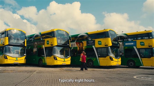 Sustainability is at the heart of Bus Éireann's mission and the introduction of Ireland's first EV city service in Limerick last year was a remarkable milestone in that journey. With the essential support of the National Transport Authority, Bus Éireann is now busy preparing for the introduction of EV services in Galway, Cork, and Sligo. However, a year later we asked Teresa & Sinéad in Limerick to tell us what's different with an EV bus service - take a moment to see how a sustainable service i