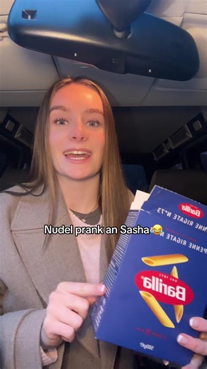 Nudel Prank an Sasha: Witzige Streiche für Paare