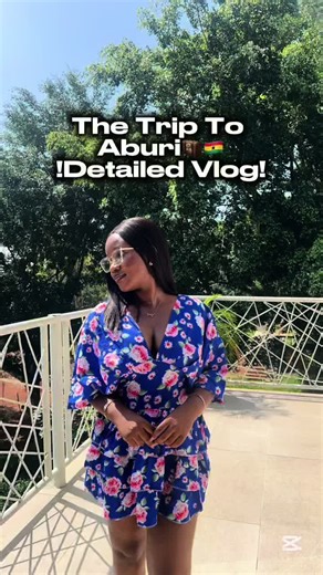 Discover Manor Gardens Resort in Aburi, Ghana