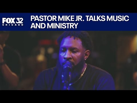 Pastor Mike Jr. talks music, ministry and inspiring a new generation | ChicagoNOW