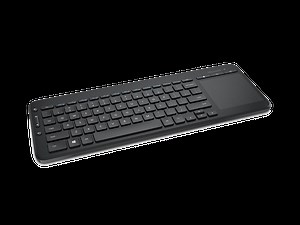 Microsoft Wireless All-in-one Media Keyboard Mac