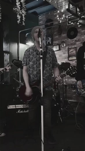 Some sound check footage #punk #music #metal #livemusic #vertigo