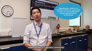 From developing new treatments to making new scientific discoveries, the field of biomedical sciences (BMS) opens up vast possibilities in the areas of human biology and medical science. At Newcastle University Medicine Malaysia (NUMed), our BMS programme helps to place our students in a position to build a better and safer future for themselves and the citizens of the world. But don’t just take our word for it. Check out what Dr. Pang Kok Lun, a lecturer at NUMed, has to say about the programme