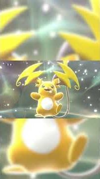 New Mega Raichu Y With No Guard Is Crazy #pokemonchampions