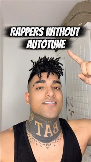 Rappers Without Autotune 🤣