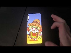 Samsung Galaxy A02 (Telcel) Startup and Shutdown