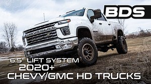 25K views · 117 reactions | The 6.5" Lift Systems by BDS Suspension are now available for the GM 2500 trucks. Follow along with Courtney as she walks you through all of the parts in the system, and then go for a ride with Carter as he takes you through the user experience of the lift system. | BDS Suspension | Facebook