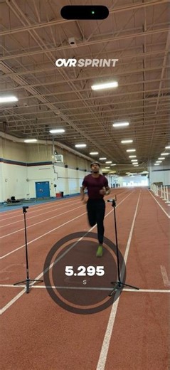 Can anyone guess the distance? @ovrperformance