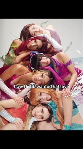 How Geffen & HYBE Shaped Katseye’s Look During Manon Hiatus