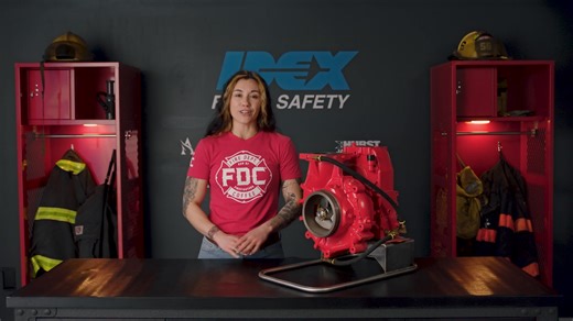 Meet the Hale Flex Series Pump designed to make installation easy and flexible for manufacturers while enhancing performance, durability, and ease of service. Read more about the Flex Series pump here: https://www.haleproducts.com/flex-pumps | Hale Products | Facebook