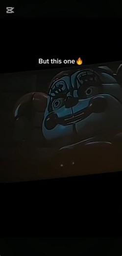 what do you think about this scene? [circus baby edit] #fnaf