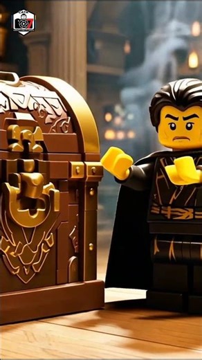 LEGO Magic Show #lego #legocity