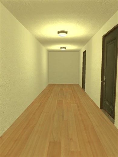 Crazy Frog Meets Baldi in Gmod Gameplay