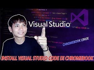 How to Install Visual Studio Code on Chromebook 💻 | Complete Guide