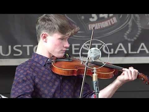 Carson Peters & Iron Mountain - Orange Blossom Special