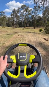 POV: You're finally able to conquer large lawns with the RYOBI 48V 38" 75AH Brushless Ride-On Lawn Mower 😎 Tag someone who needs a RYOBI ride-on mower in their life. Credit: @eden.lane.homestead (Instagram) #RYOBIau #batterypowered #RYOBIpowertools #RYOBImade #rideonlawnmower #lawncare | RYOBI Australia