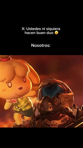 Tu mejor dúo… 👻 #juegos #humor #espacioapk #viral | poppy playtime