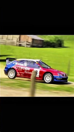 Citroën Xsara WRC ’04 😳🔥 | Rally Legend