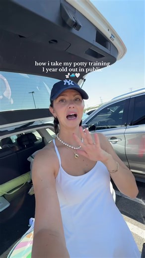 Potty Training Tips for Taking Toddlers Out in Public