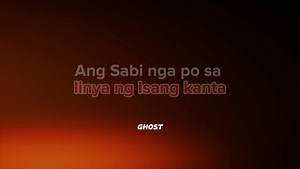 Kung Tayo Talaga - Skusta Clee (Lyrics)