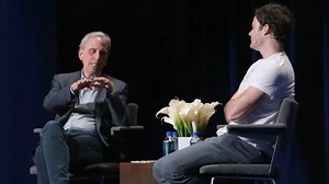 11K views · 243 reactions | "I had massive, massive panic attacks every show... and I needed to do something about it...." Bill Hader talks with Bob Roth about how the Transcendental Meditation technique has helped with his massive panic attacks before his SNL shows, and ultimately improved his comedy! Find a certified TM teacher at learntm.org/2MG2K3X | Transcendental Meditation | Facebook