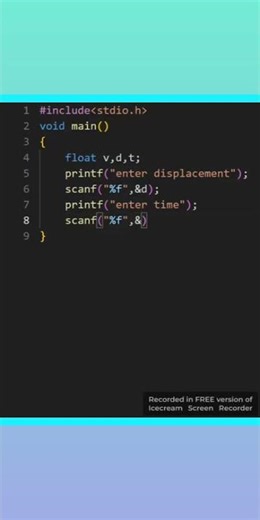 Measure Wind Velocity Using C Language