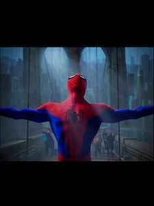Into the Spiderverse | Miles VS Peter | S0N6F0RMYD34TH
