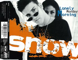 Snow - Lonely Monday Morning