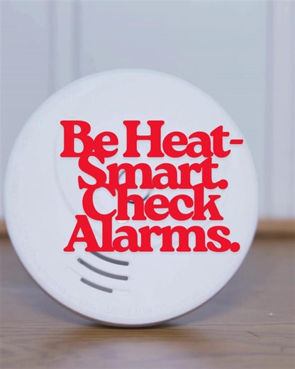Winter Business Tip - Test smoke and CO detectors—heating season = higher risk. | Michigan Community Insurance Agency