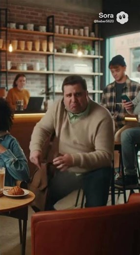 A man farting on a restaurant in front of people #shorts #viralshort #shortsvideo #shortviral #short