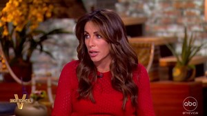 SENATE MAJORITY LEADER THUNE SLAMS DEMOCRATS: 'The View' co-hosts react to Sen. John Thune raging at Democrats over the government shutdown and question if Democrats will change course. | The View