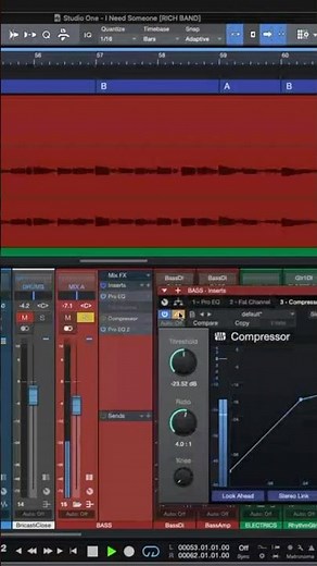 🎧How To COMPRESS BASS Guitar