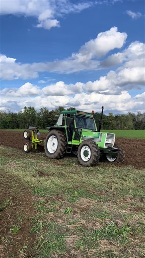 Fiat Agrifull 65: A Tribute to Agricultural Power