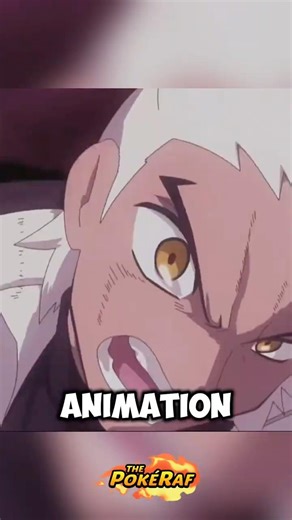 The Pokémon Anime Just Had PEAK Animation! #pokemon #pokemonanime