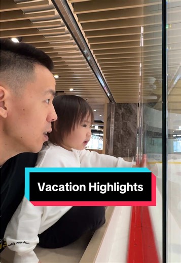 Vacation Highlights and Lowlights: A Dad's Perspective