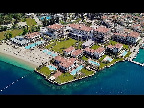 One&Only Portonovi | PHENOMENAL ultra-luxe hotel (Montenegro) - full tour